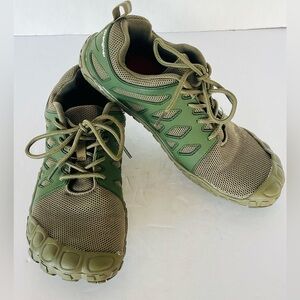 ORANGINER AND1 Men's Barefoot Minimalist Sneaker Shoes Size 11 (EU 42) Green